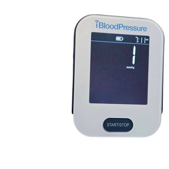 iBloodPressure SmartMeter Cellular Blood Pressure Monitor Model: SMBP802 TESTED - Picture 4 of 9